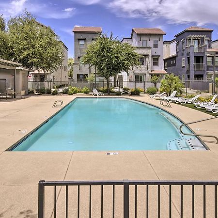 New-Build Chandler Townhome Pool And Hot Tub Access Εξωτερικό φωτογραφία