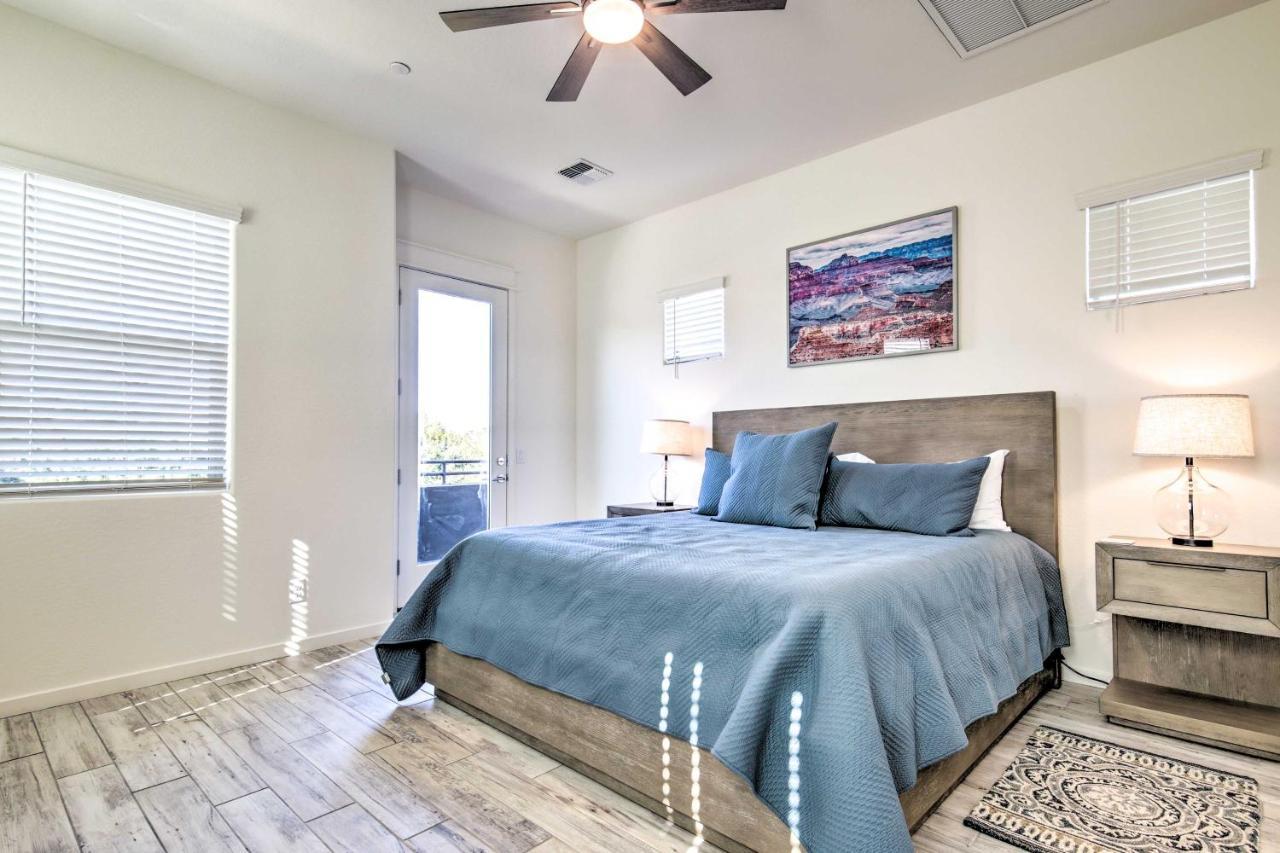 New-Build Chandler Townhome Pool And Hot Tub Access Εξωτερικό φωτογραφία