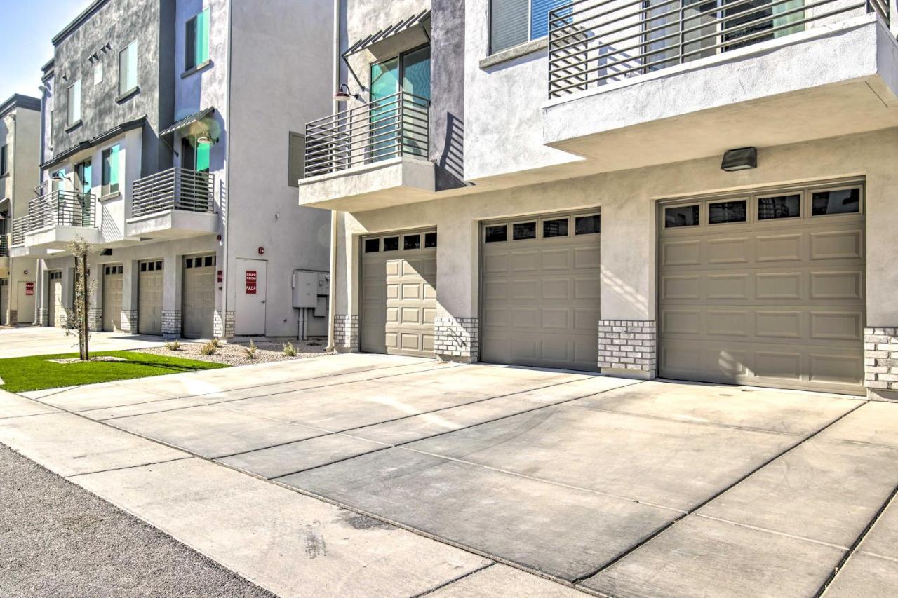 New-Build Chandler Townhome Pool And Hot Tub Access Εξωτερικό φωτογραφία