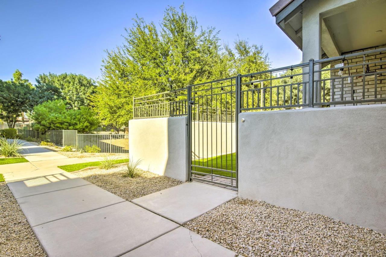 New-Build Chandler Townhome Pool And Hot Tub Access Εξωτερικό φωτογραφία
