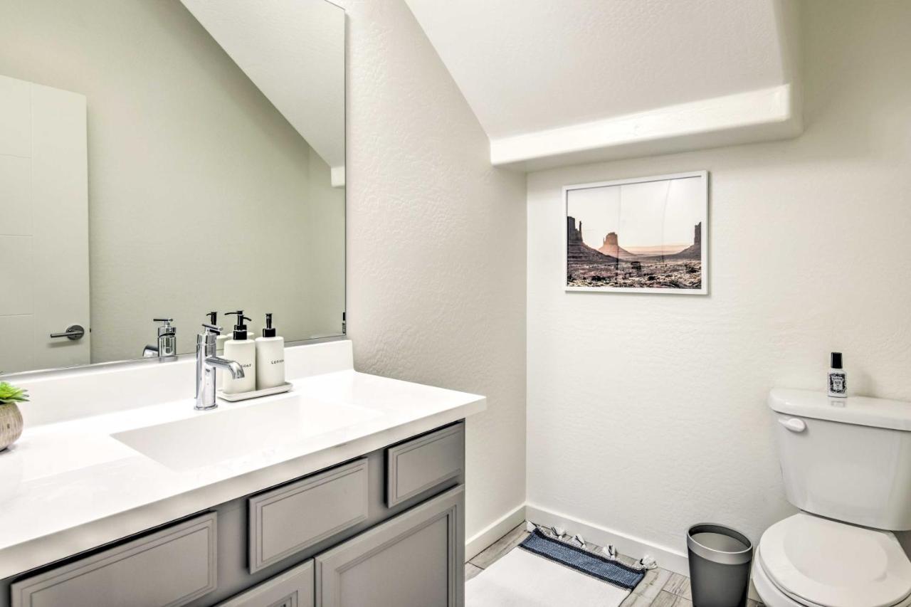 New-Build Chandler Townhome Pool And Hot Tub Access Εξωτερικό φωτογραφία