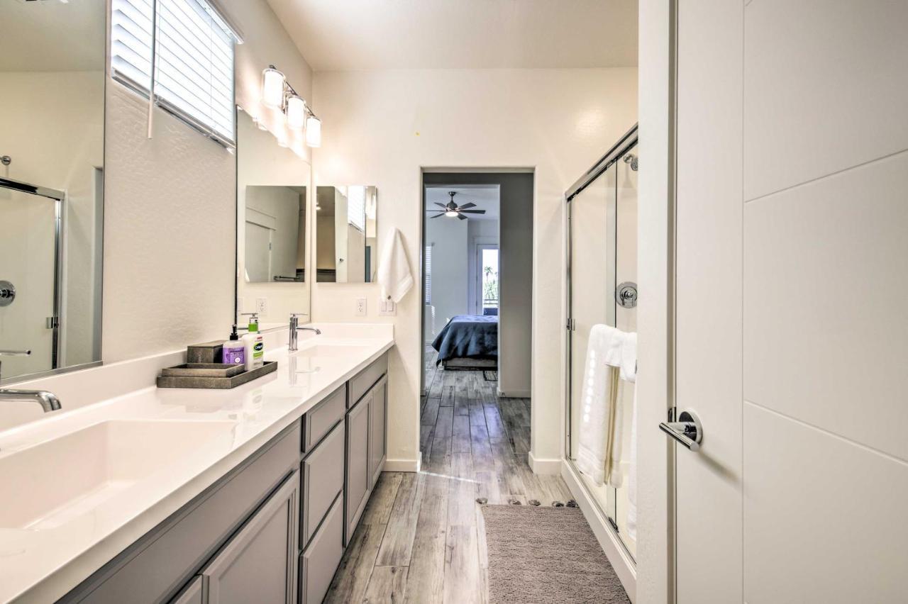 New-Build Chandler Townhome Pool And Hot Tub Access Εξωτερικό φωτογραφία
