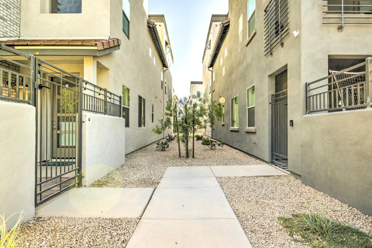 New-Build Chandler Townhome Pool And Hot Tub Access Εξωτερικό φωτογραφία